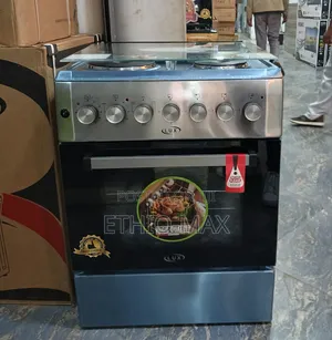 Lux Oven 60*60 Stainless Steel Original