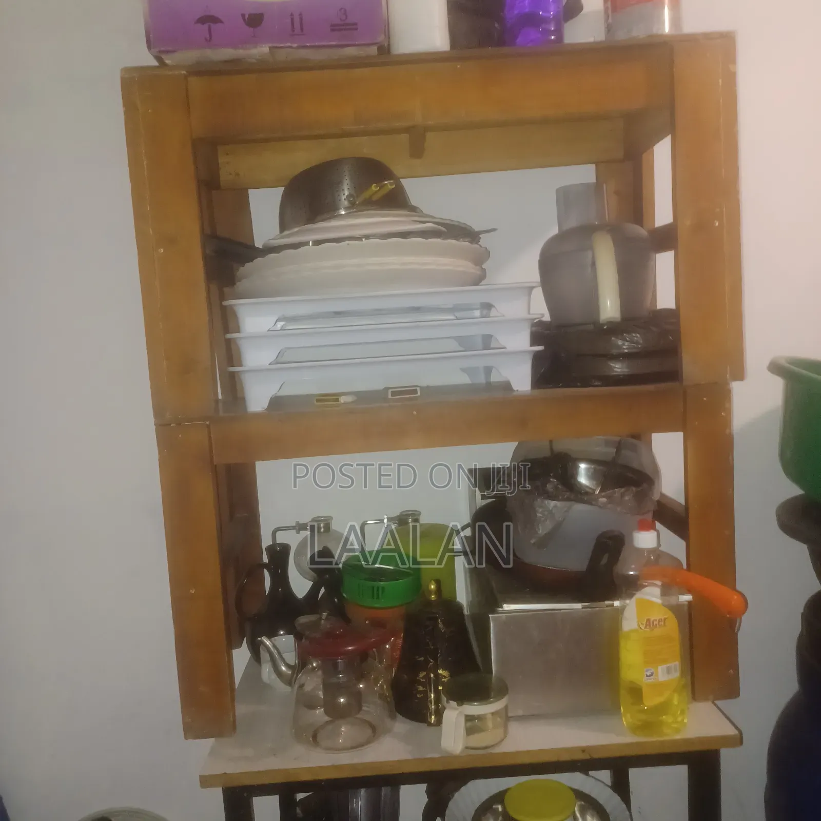 Deep Fridge