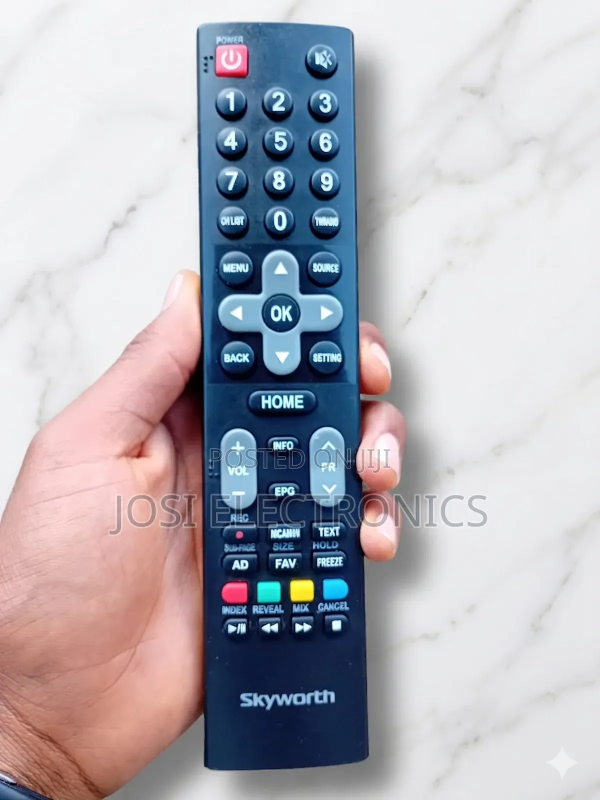 Skyworth Remote Controller