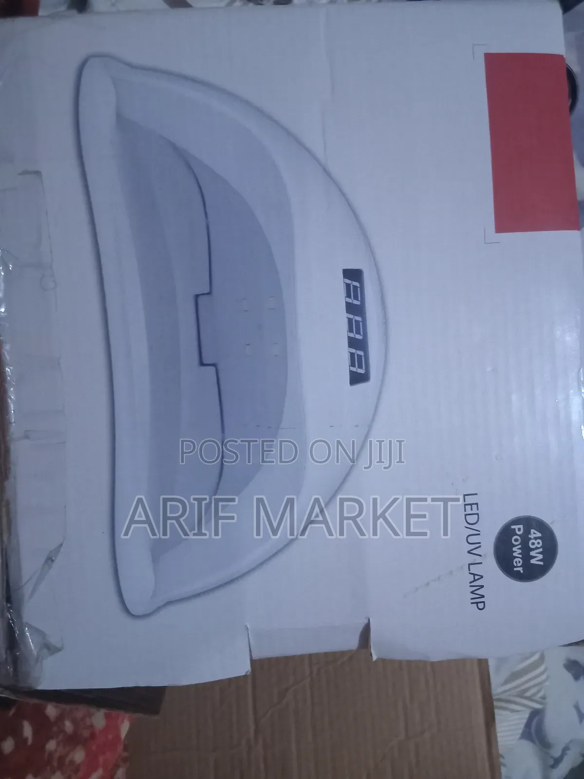 Sun Uvled Nail Lamp