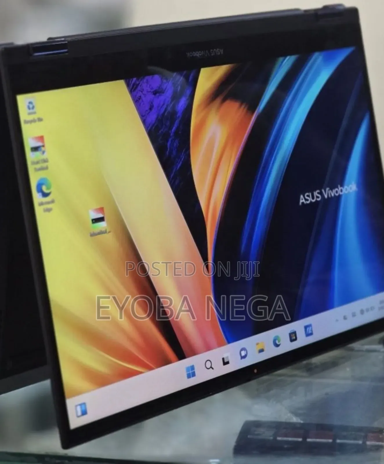 New Laptop Asus VivoBook Flip 14 TP401NA 16GB Intel Core i7 SSD 512GB