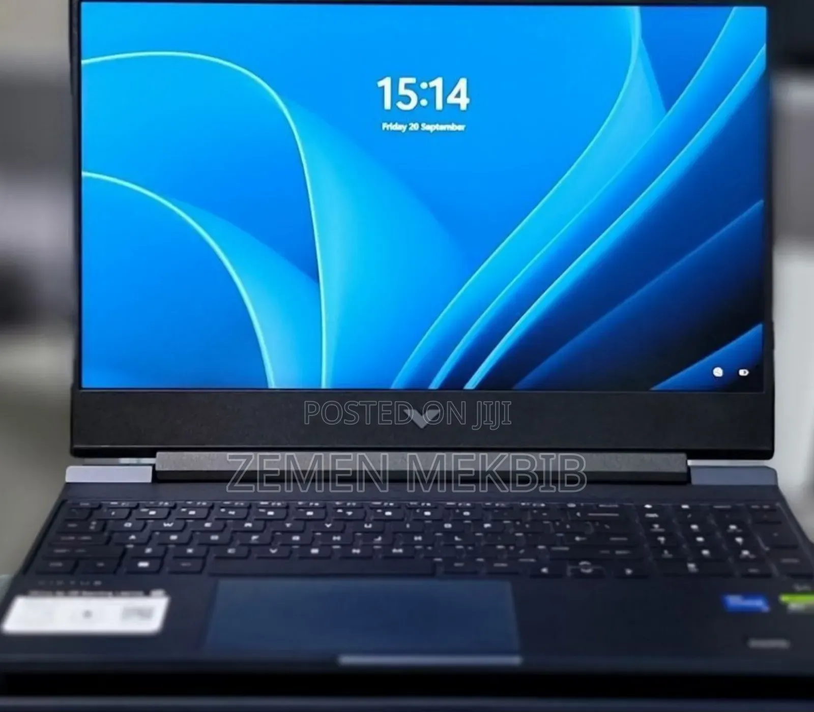 New Laptop HP Victus 15 16GB Intel Core i5 SSD 512GB