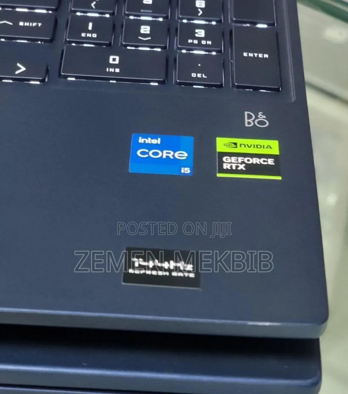 New Laptop HP Victus 15 16GB Intel Core i5 SSD 512GB