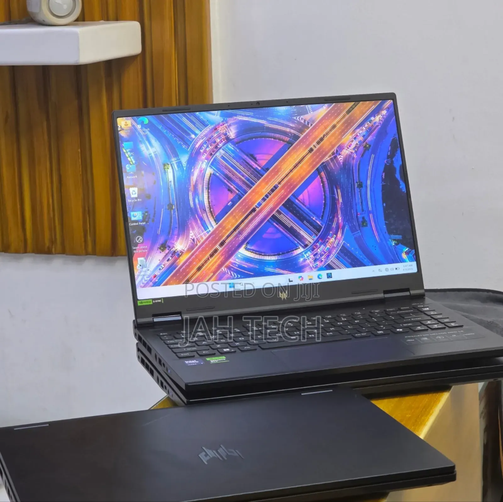 New Laptop Acer Predator Helios Neo 14 16GB Intel Core Ultra 7 SSD 1T