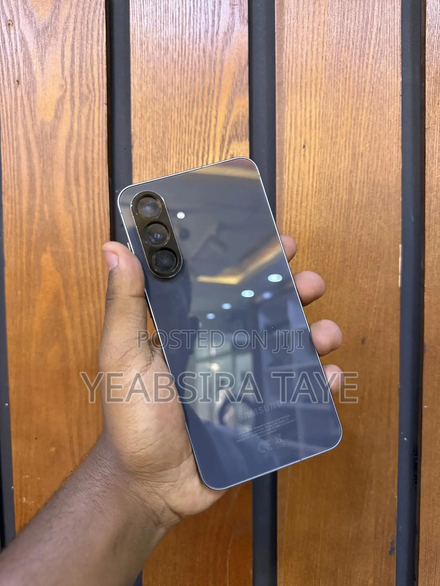 Samsung Galaxy A56 128 GB Black