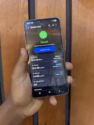 Samsung Galaxy A56 128 GB Black