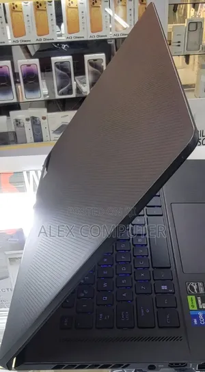 New Laptop Asus ROG Strix G16 G614 16GB Intel Core i7 SSD 512GB