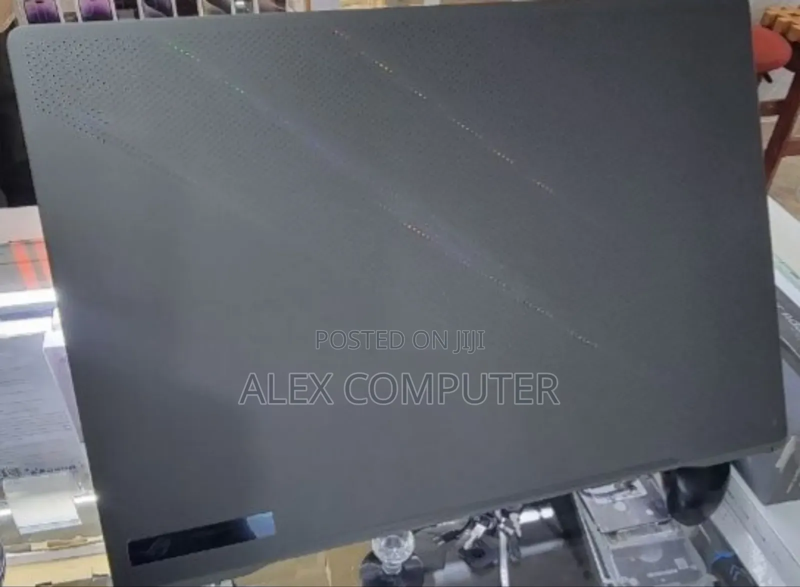 New Laptop Asus ROG Strix G16 G614 16GB Intel Core i7 SSD 512GB