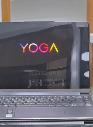 New Laptop Lenovo Yoga 9i 16GB Intel Core i7 SSD 512GB