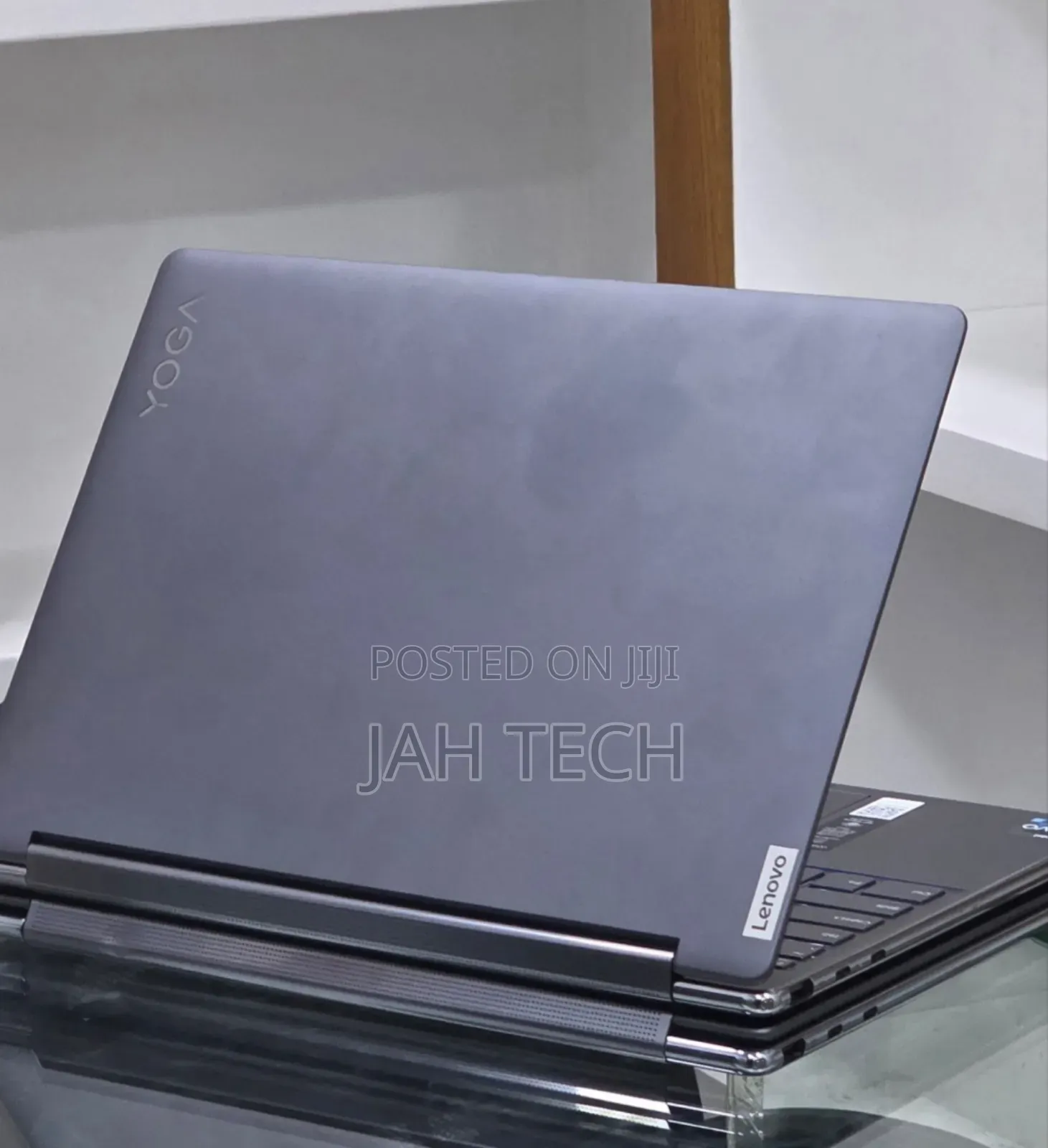 New Laptop Lenovo Yoga 9i 16GB Intel Core i7 SSD 512GB
