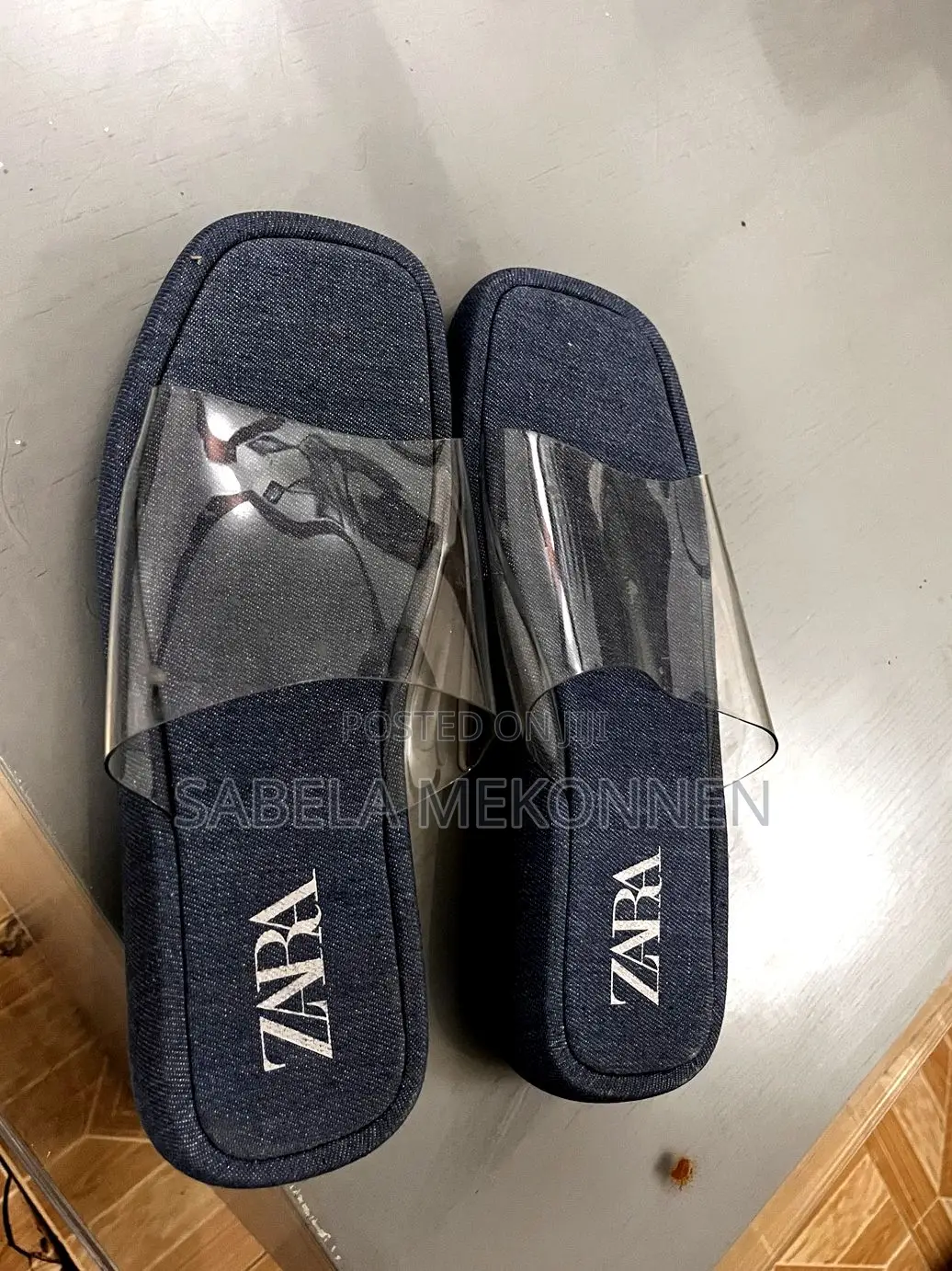 Zara Shoes