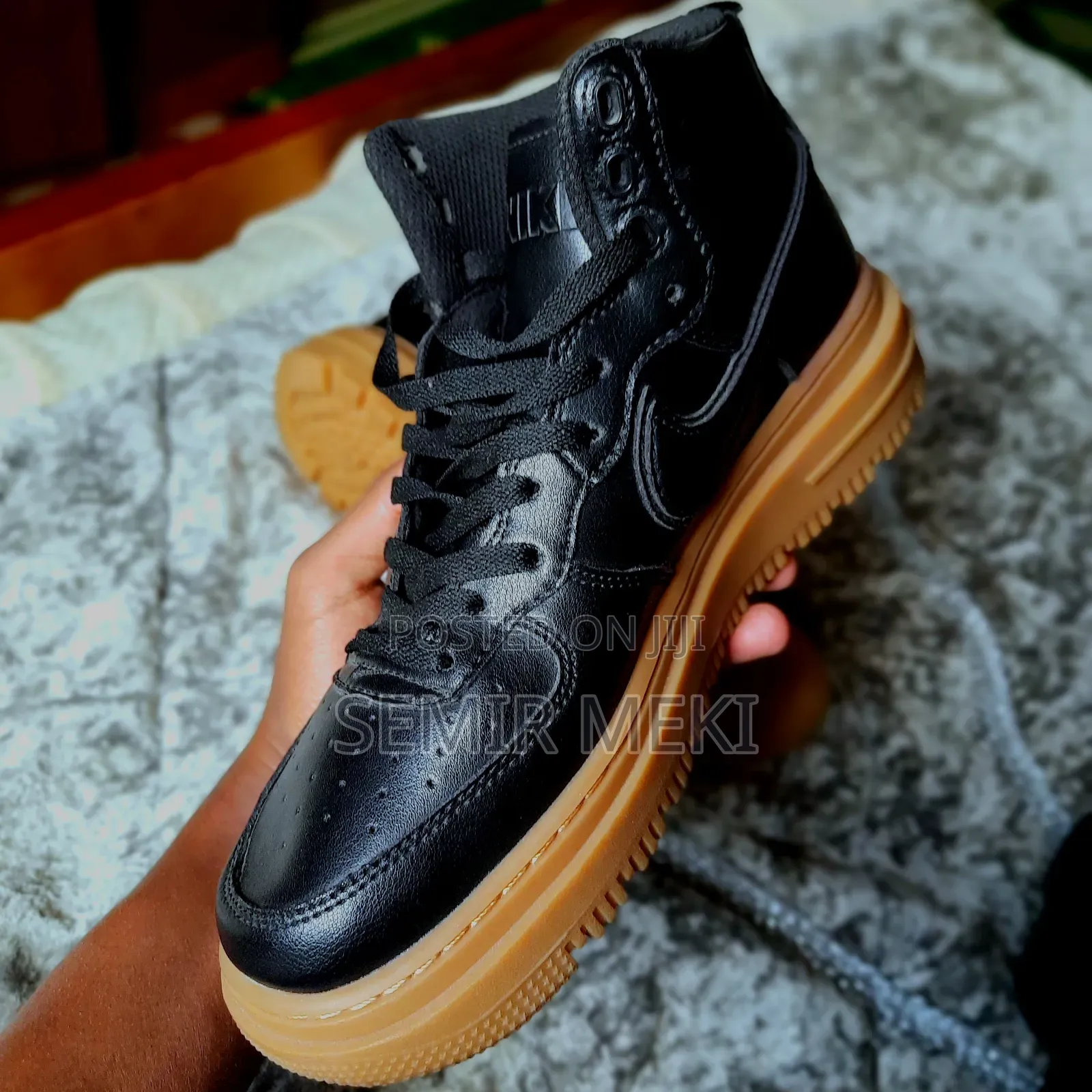 Air Force Goretex Boots ካሜሪካ የመጣ