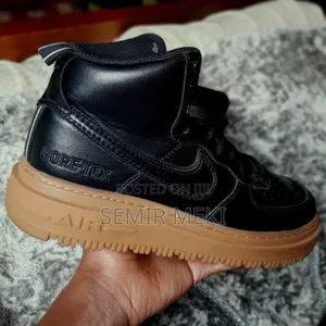 Air Force Goretex Boots ካሜሪካ የመጣ