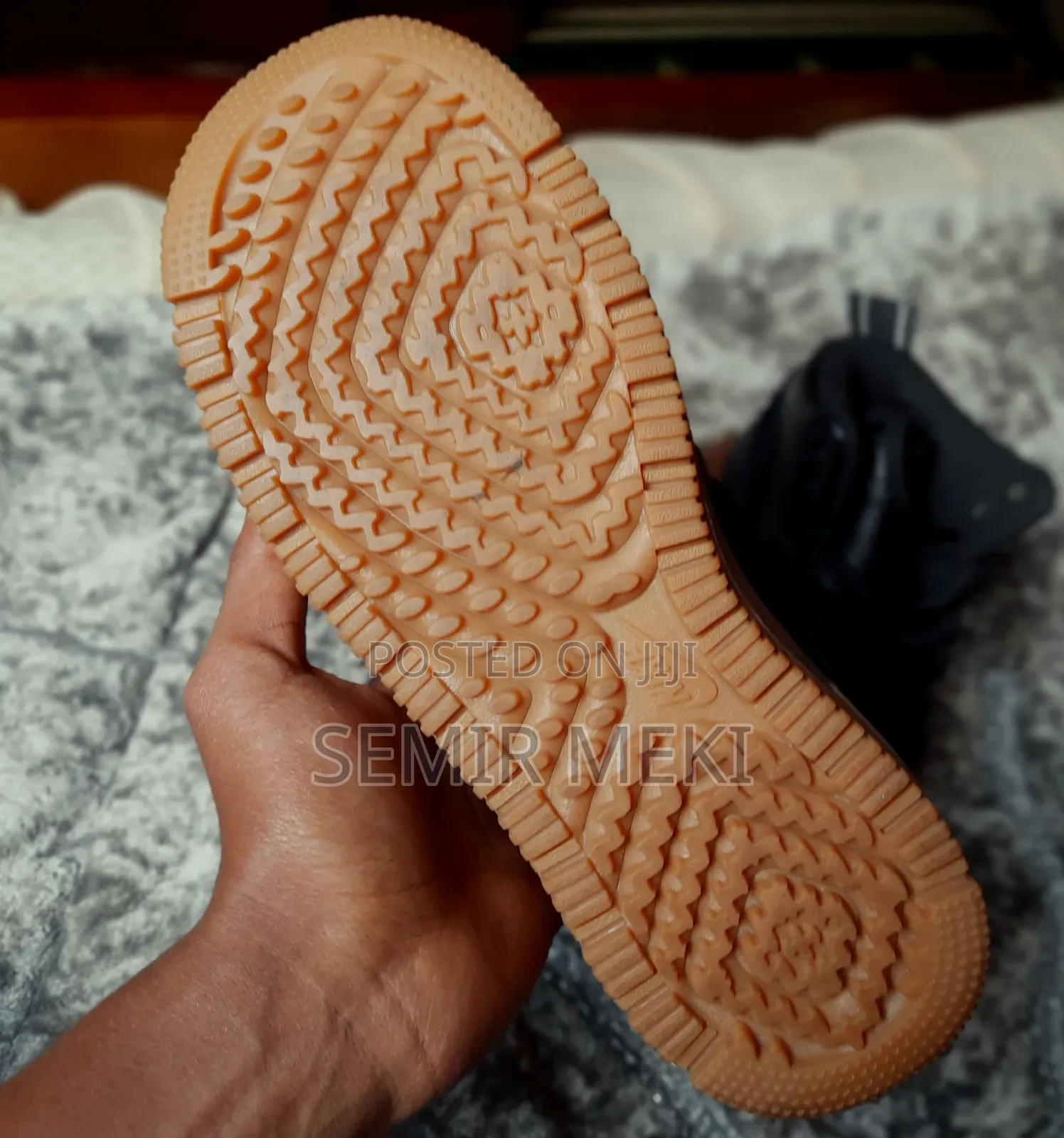 Air Force Goretex Boots ካሜሪካ የመጣ