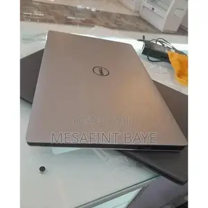 New Laptop Dell Precision 5520 16GB Intel Core i7 SSD 512GB