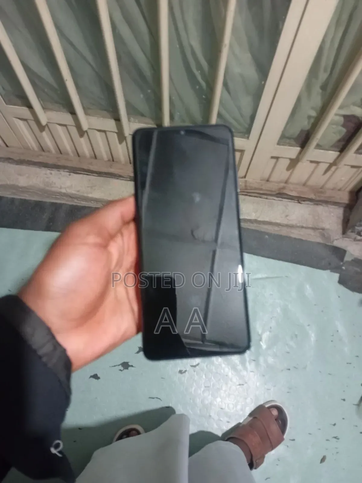 Samsung Galaxy S20 Ultra 5G 256 GB Black