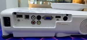 Epson Projector Model Name:
