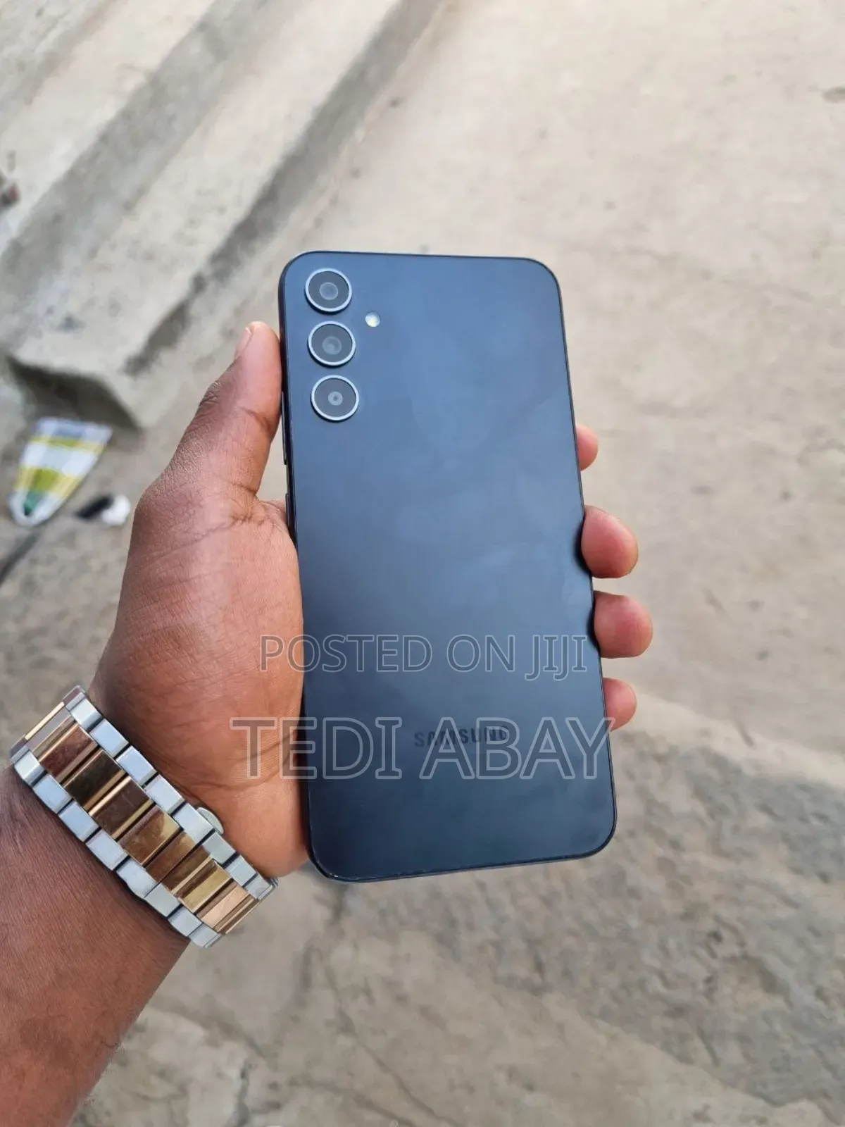 Samsung Galaxy A34 5G 256 GB Black