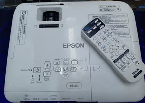 Epson Projector Model Name: