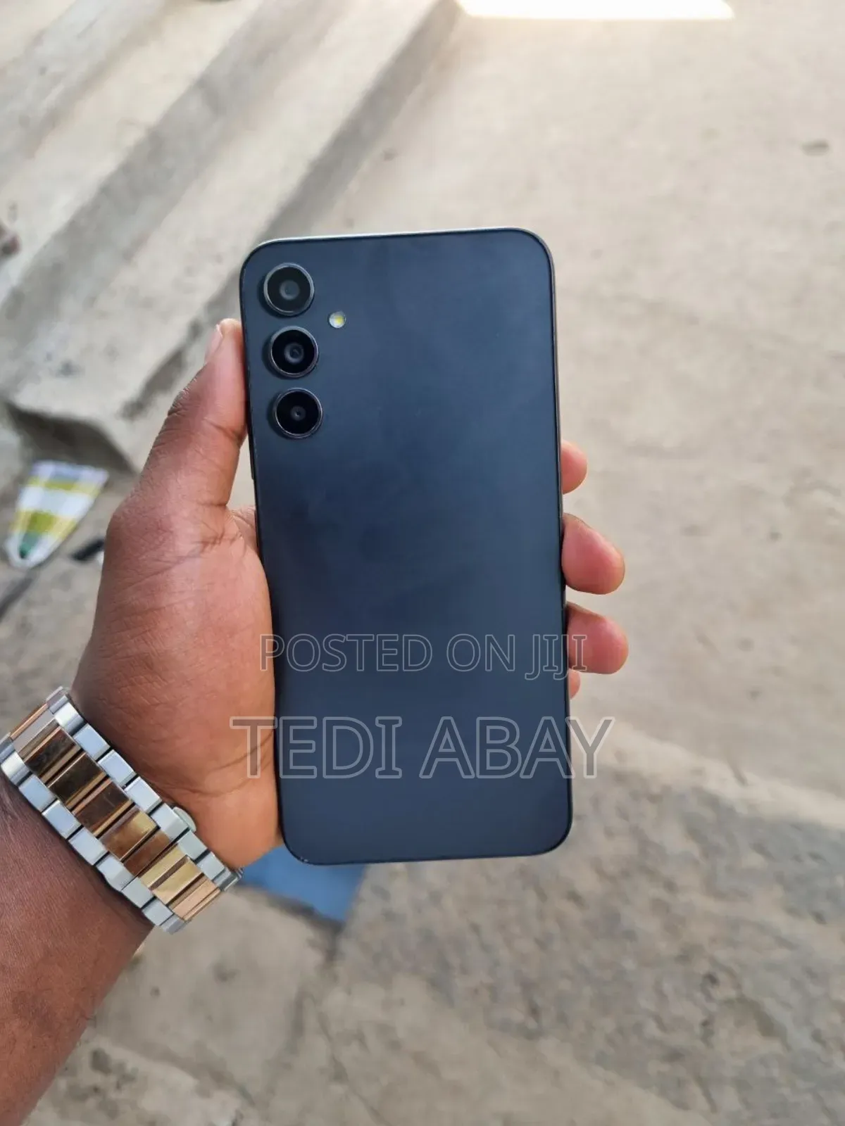 Samsung Galaxy A34 5G 256 GB Black