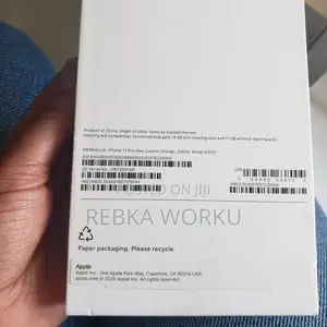 New Apple iPhone 17 Pro Max 256 GB Rose Gold