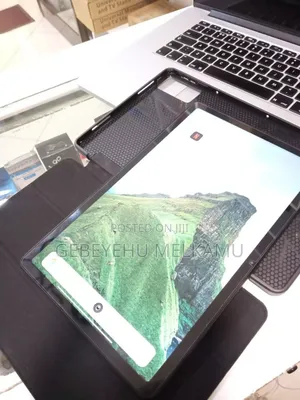 New Tablet 128 GB Silver