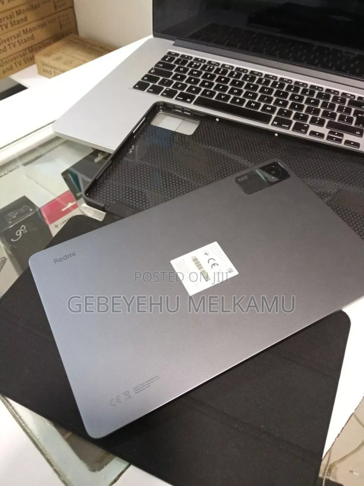 New Tablet 128 GB Silver