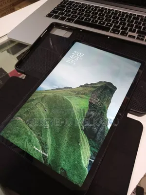 New Tablet 128 GB Silver