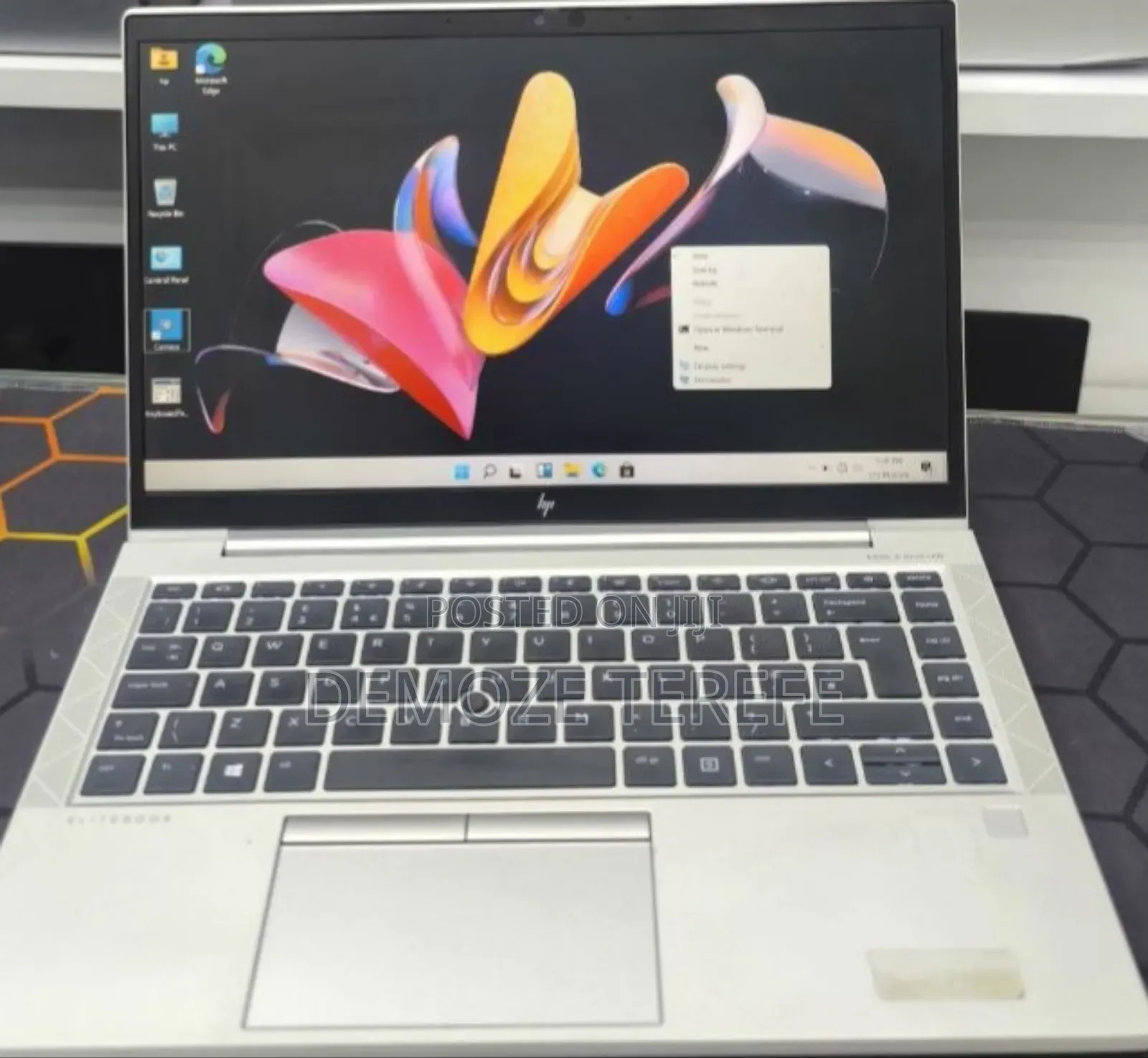 New Laptop HP 14S 8GB Intel Xeon SSD 512GB