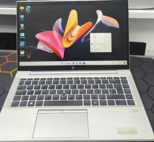 New Laptop HP 14S 8GB Intel Xeon SSD 512GB