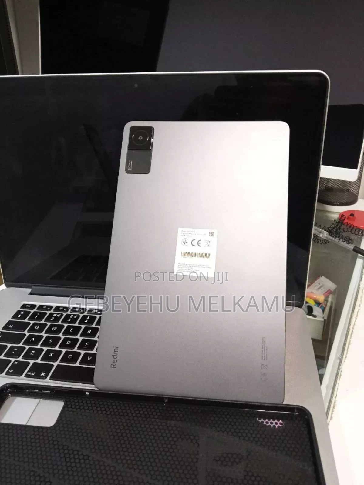 New Tablet 128 GB Silver