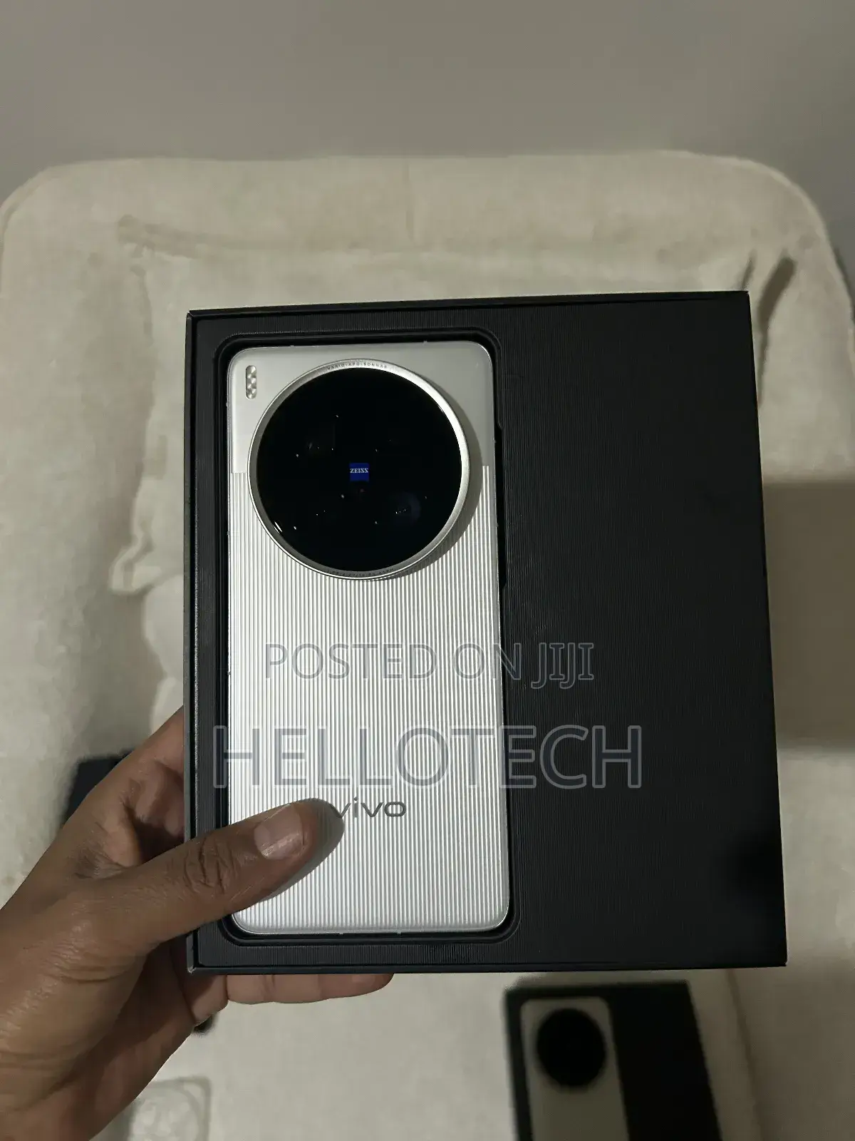 New Vivo X200 Ultra 512 GB White
