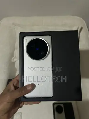 New Vivo X200 Ultra 512 GB White