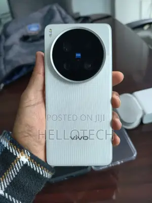 New Vivo X200 Ultra 512 GB White