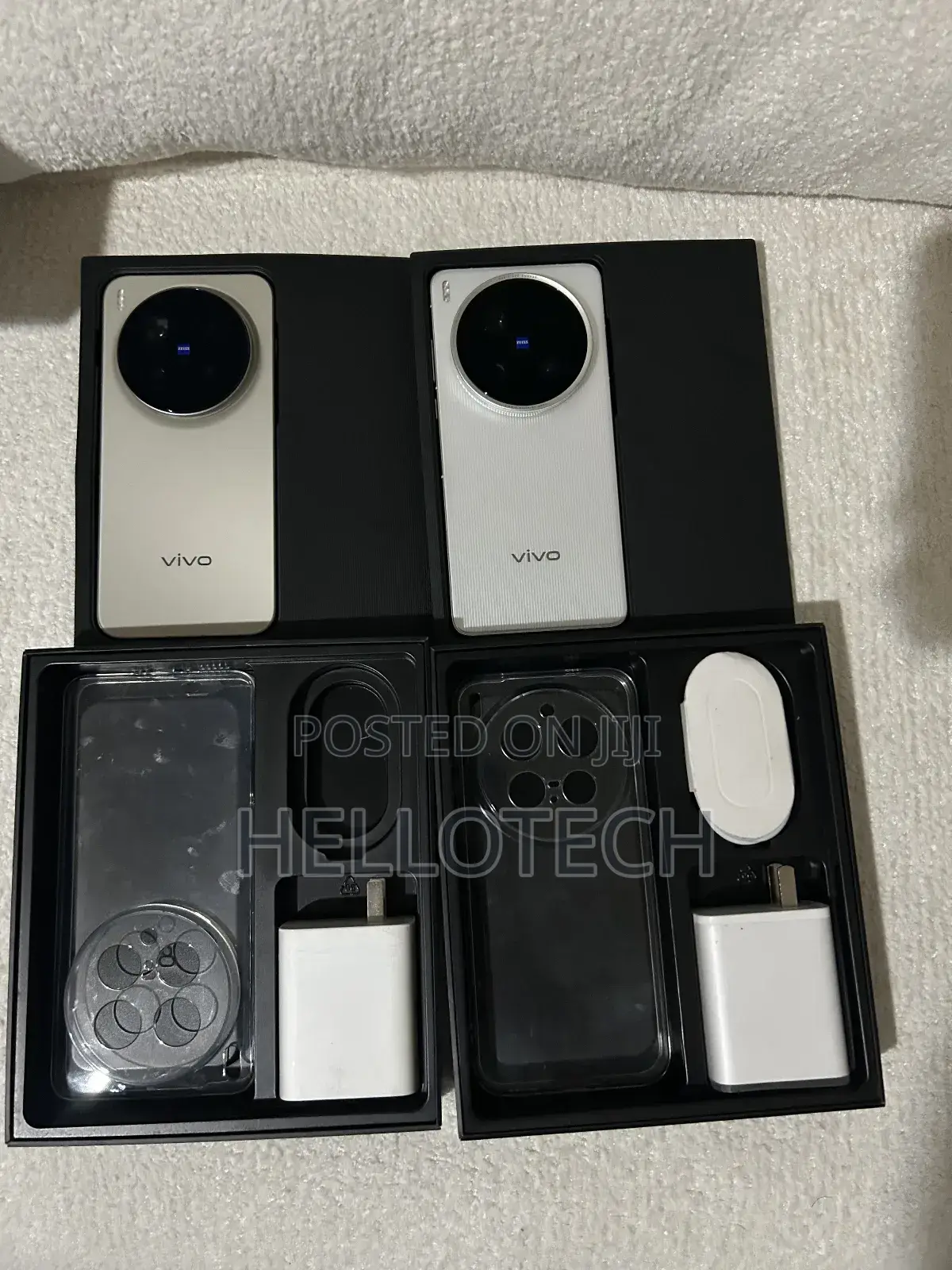 New Vivo X200 Ultra 512 GB White