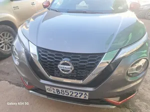 Nissan Juke 1.0 Petrol FWD 2022 Silver