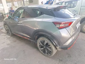Nissan Juke 1.0 Petrol FWD 2022 Silver