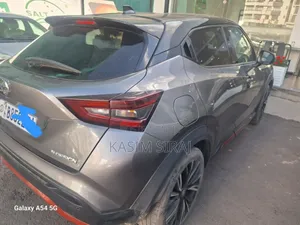 Nissan Juke 1.0 Petrol FWD 2022 Silver