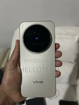 New Vivo X300 Pro 512 GB Gray