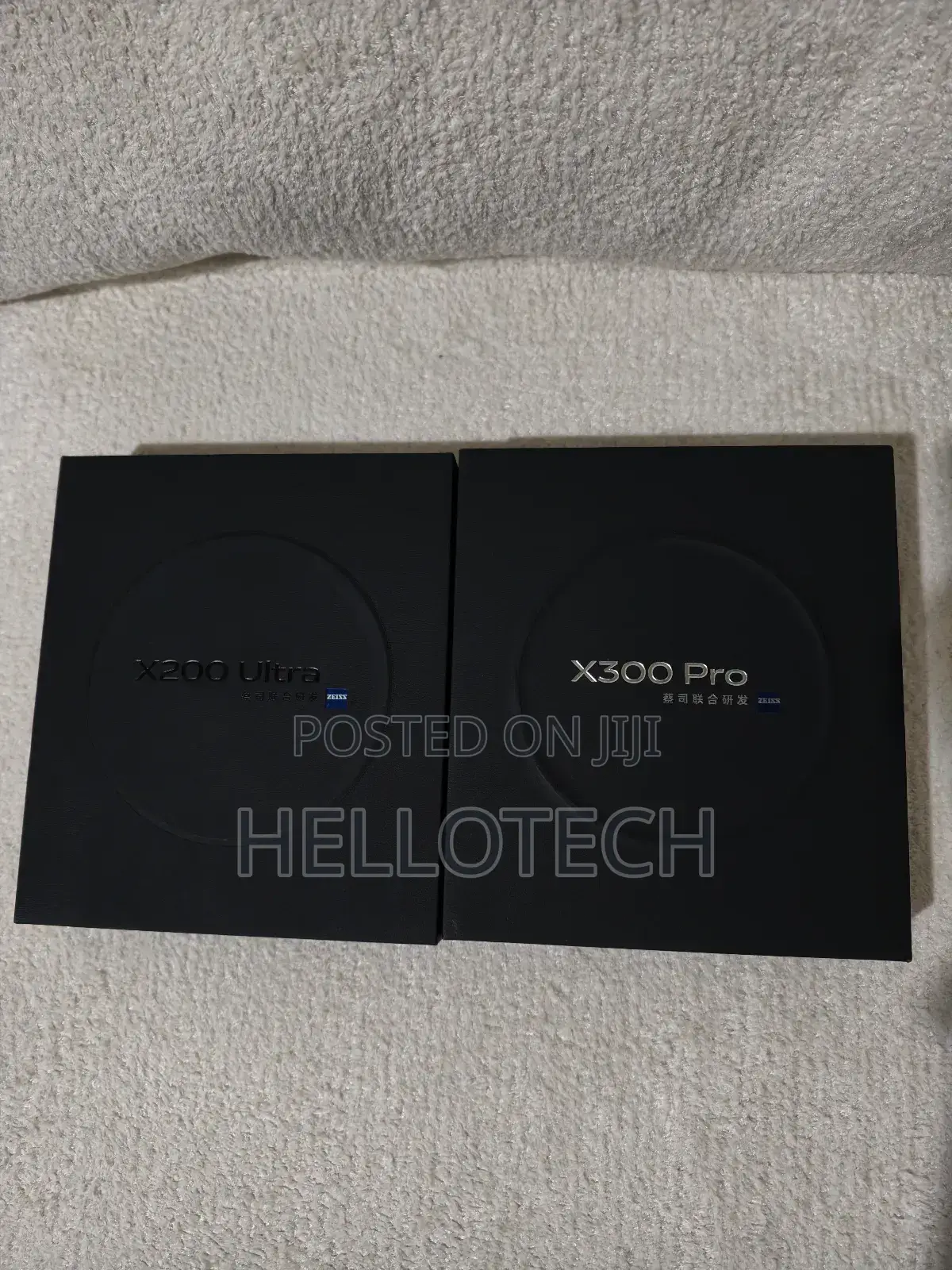 New Vivo X300 Pro 512 GB Gray