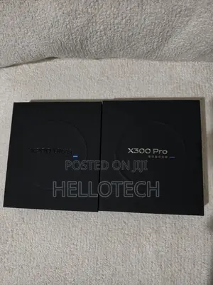 New Vivo X300 Pro 512 GB Gray
