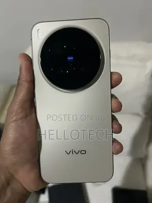 New Vivo X300 Pro 512 GB Gray