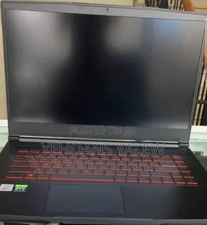 New Laptop MSI GP72 7RDX Leopard 16GB Intel Core i7 SSD 512GB