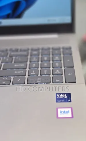 New Laptop HP 16GB Intel Core Ultra 7 SSD 512GB