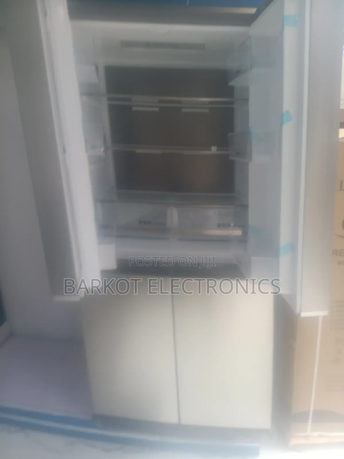 Boss Refrigerator Model Boss 900l Bale 4 Ber Tekafach Fan Sistem