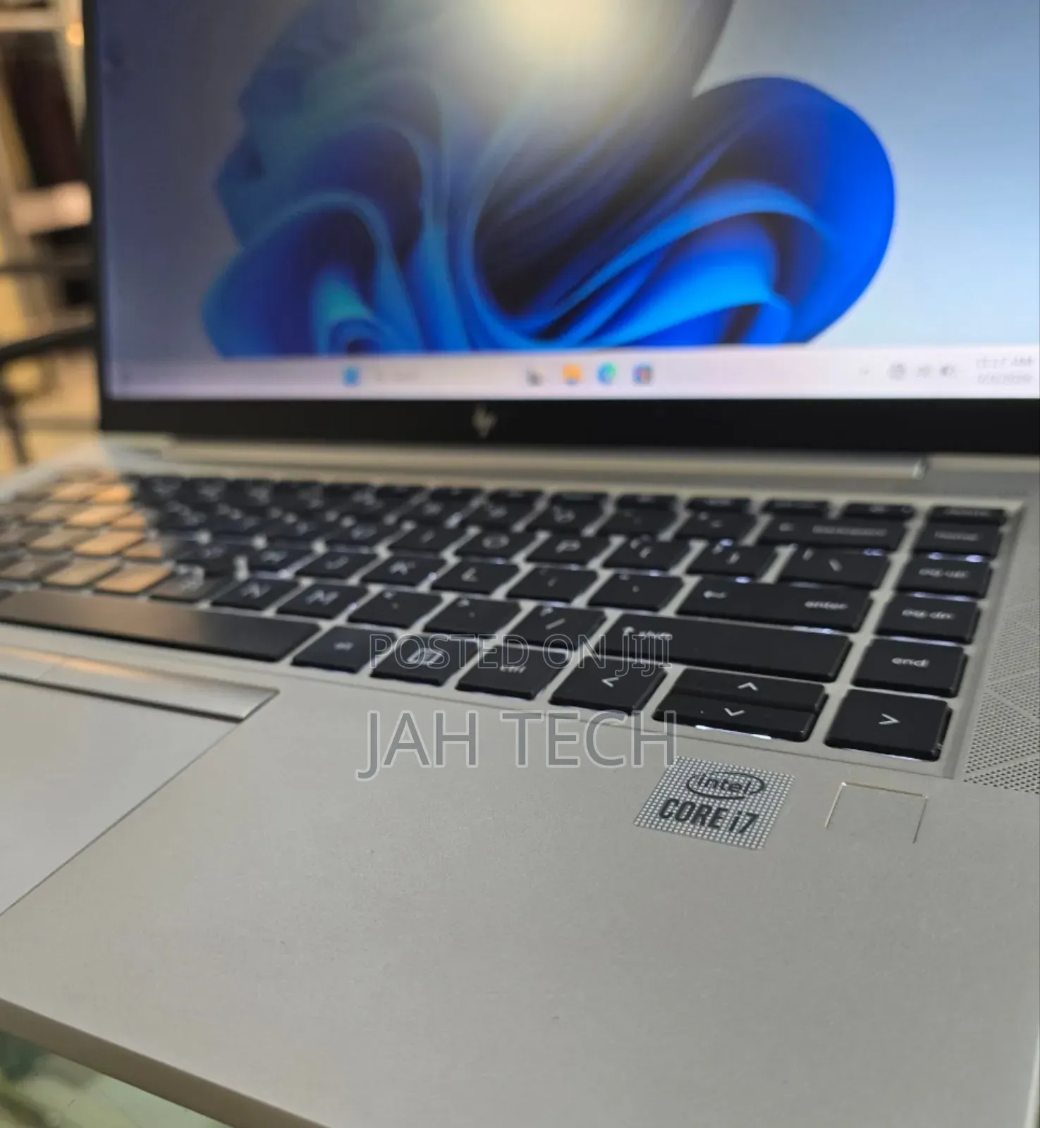 New Laptop HP EliteBook 840 G7 16GB Intel Core i7 SSD 512GB