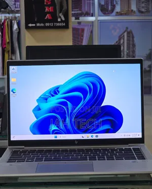 New Laptop HP EliteBook 840 G7 16GB Intel Core i7 SSD 512GB