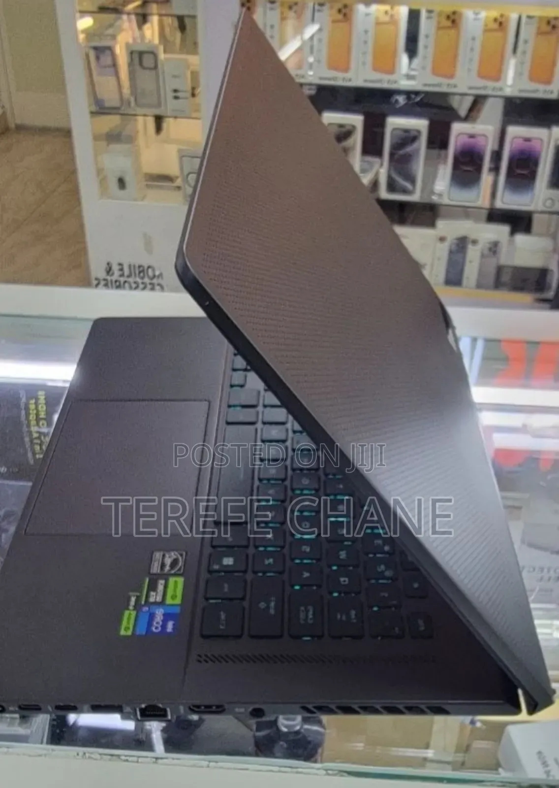New Laptop Asus ROG Zephyrus G16 16GB Intel Core i7 SSD 512GB