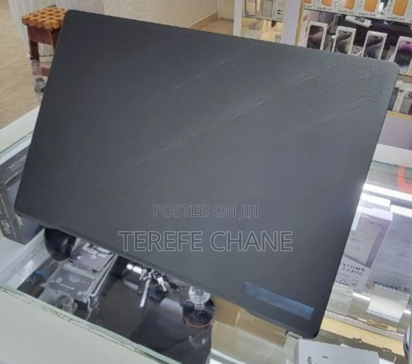 New Laptop Asus ROG Zephyrus G16 16GB Intel Core i7 SSD 512GB