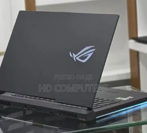 New Laptop Asus ROG Strix G15 16GB Intel Core i7 SSHD (Hybrid) 512GB